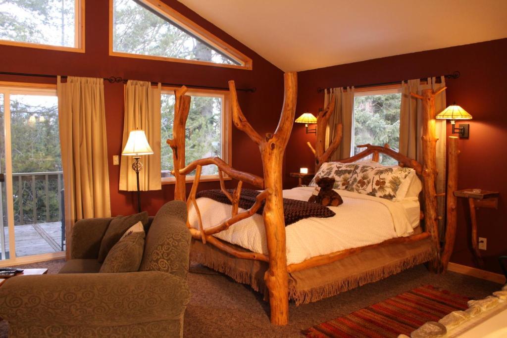 Pine River Ranch B&B Lake Wenatchee Luaran gambar