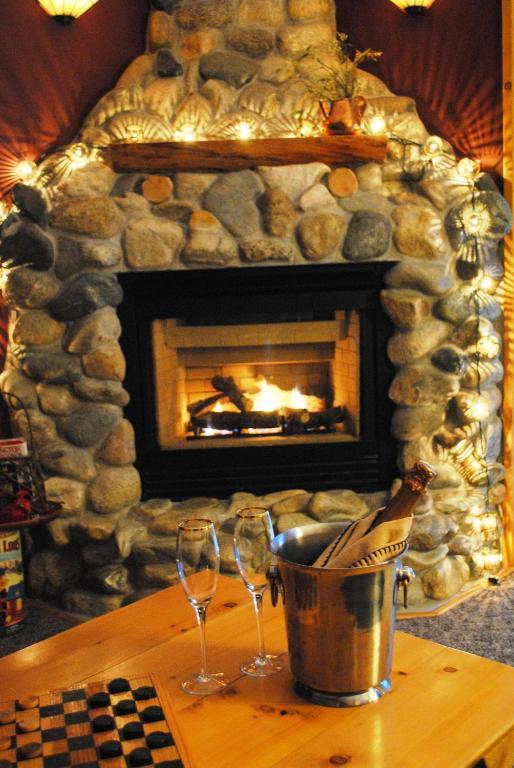 Pine River Ranch B&B Lake Wenatchee Bilik gambar