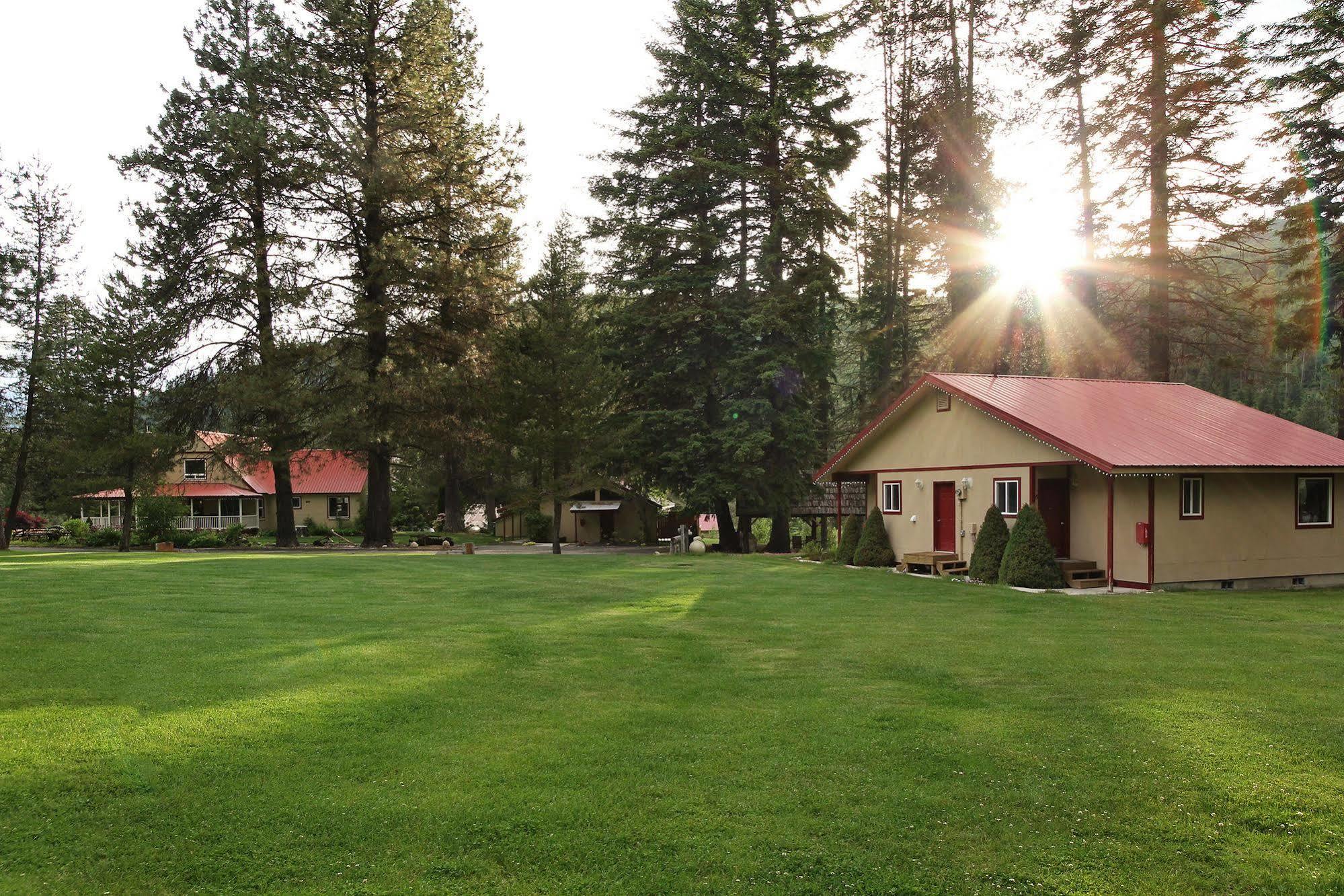 Pine River Ranch B&B Lake Wenatchee Luaran gambar