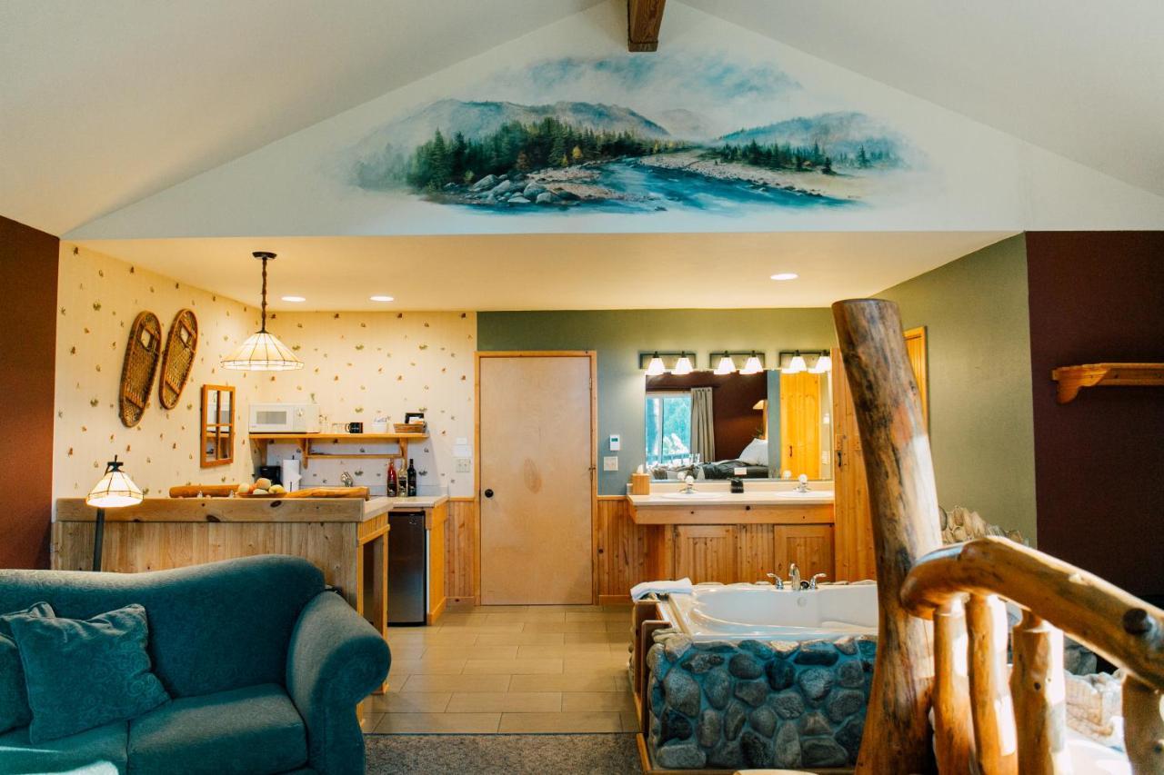 Pine River Ranch B&B Lake Wenatchee Luaran gambar