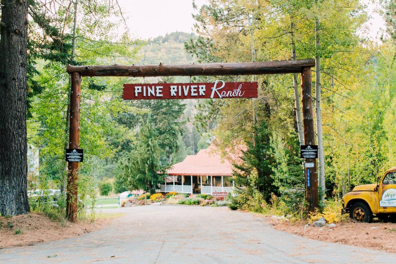Pine River Ranch B&B Lake Wenatchee Luaran gambar